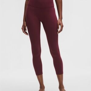 Lululemon align 7/8 leggings